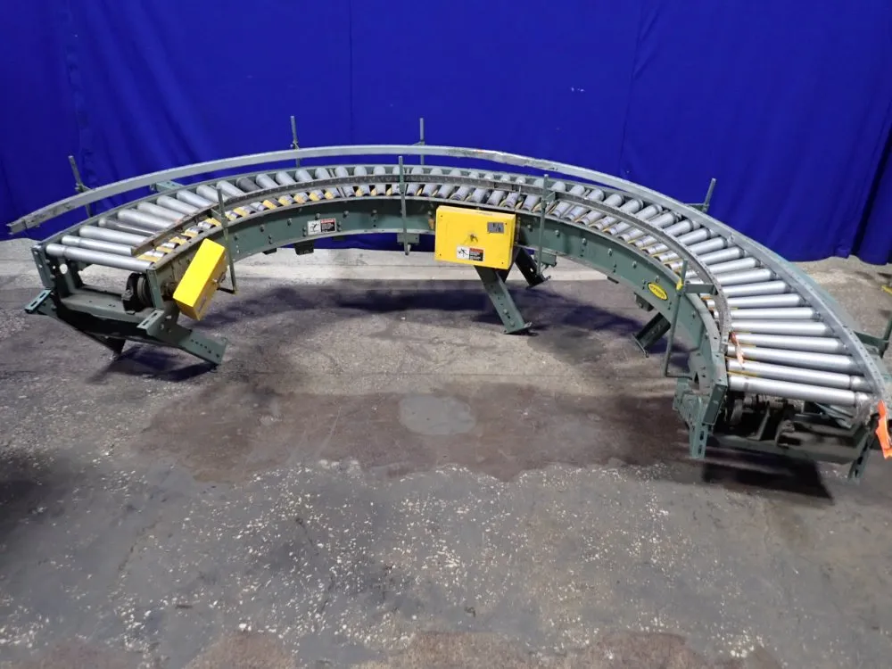 Hytrol 17" Roller Conveyor