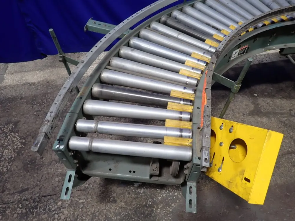 Hytrol 17" Roller Conveyor