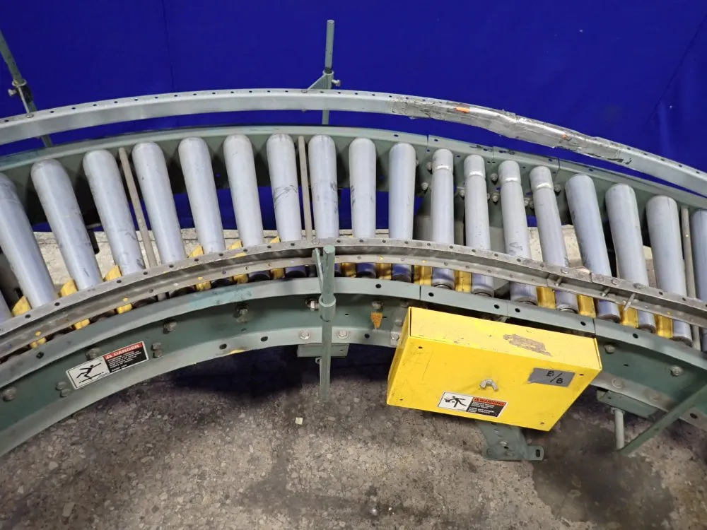 Hytrol 17" Roller Conveyor