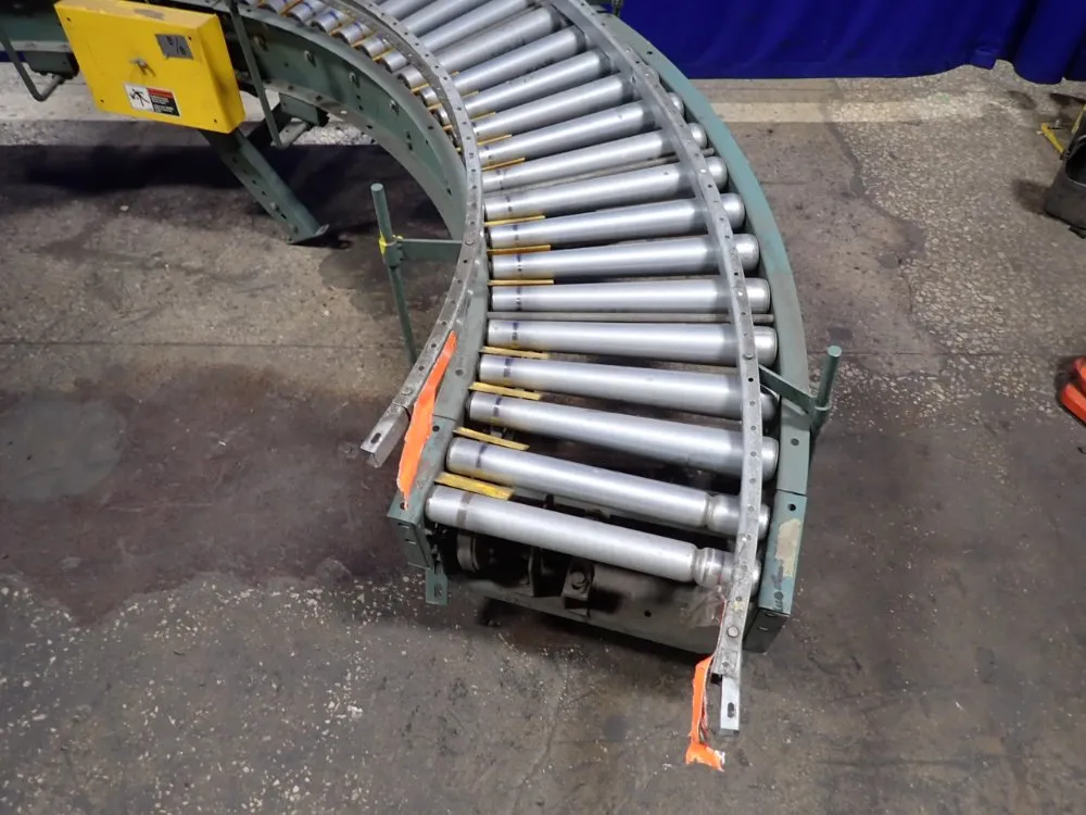 Hytrol 17" Roller Conveyor
