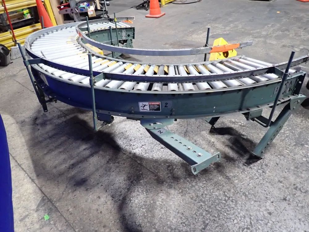 Hytrol 17" Roller Conveyor