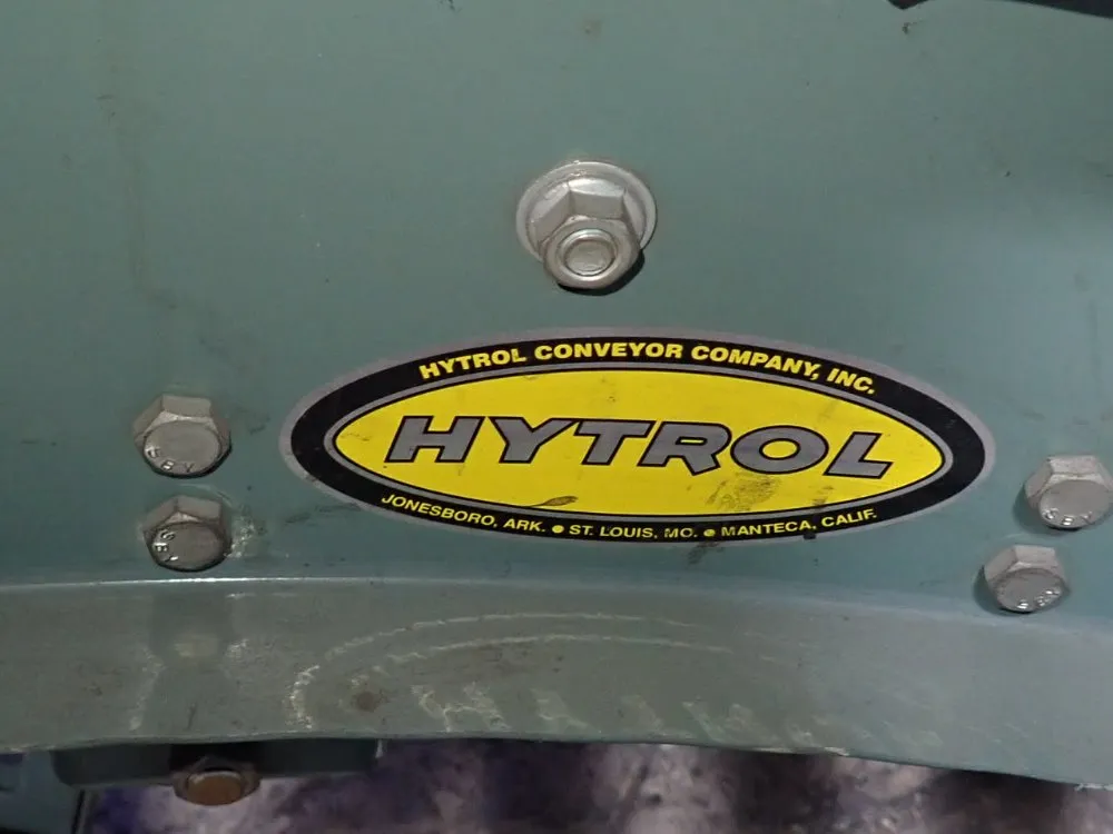 Hytrol 17" Roller Conveyor
