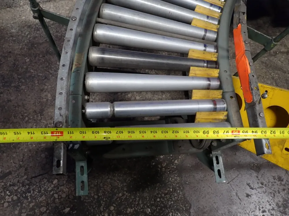 Hytrol 17" Roller Conveyor
