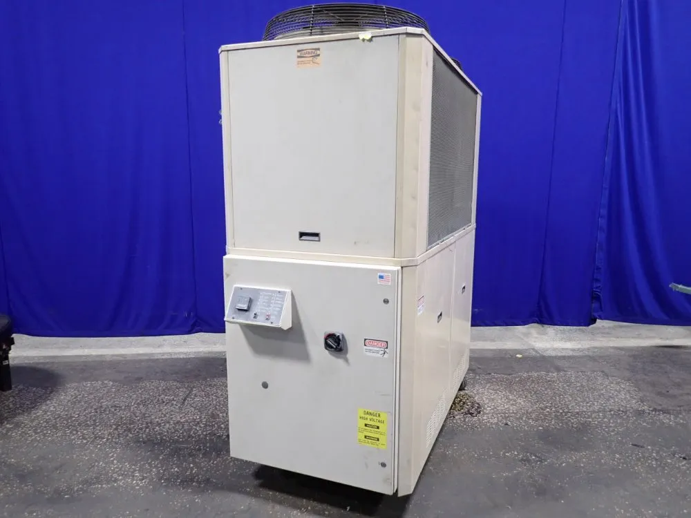 Aec 10 Hp Portable Chiller - Psa-10