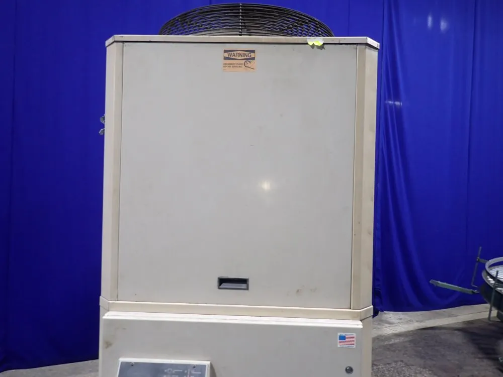 Aec 10 Hp Portable Chiller - Psa-10