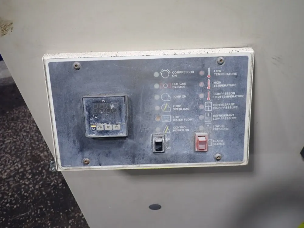 Aec 10 Hp Portable Chiller - Psa-10