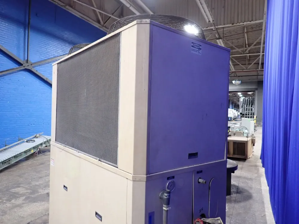 Aec 10 Hp Portable Chiller - Psa-10