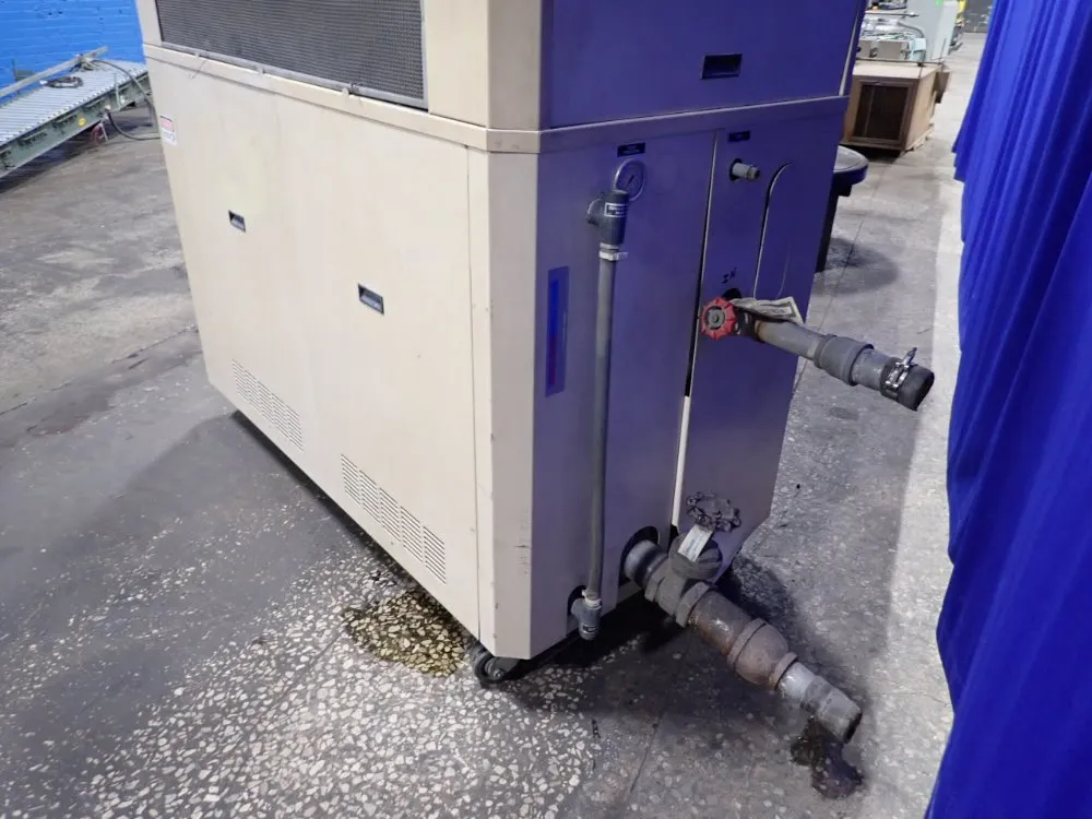 Aec 10 Hp Portable Chiller - Psa-10