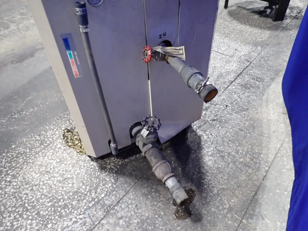 Aec 10 Hp Portable Chiller - Psa-10