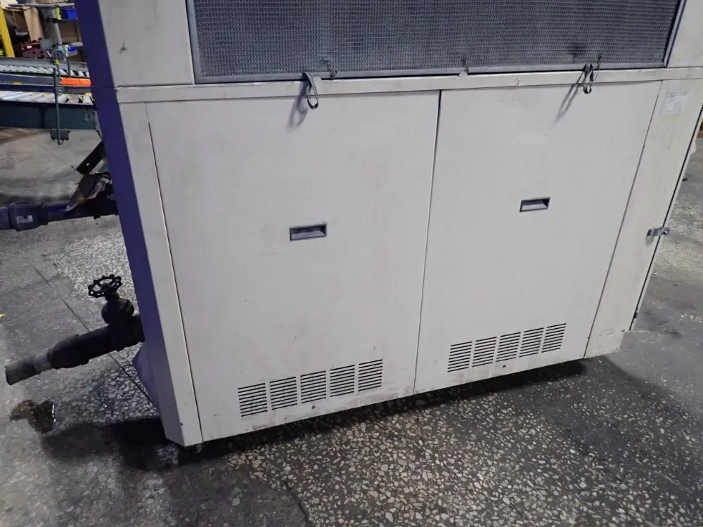 Aec 10 Hp Portable Chiller - Psa-10