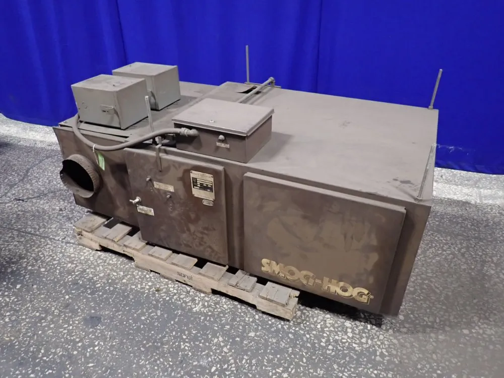 United Air Specialists Inc Air Cleaner - Sh-20-pe