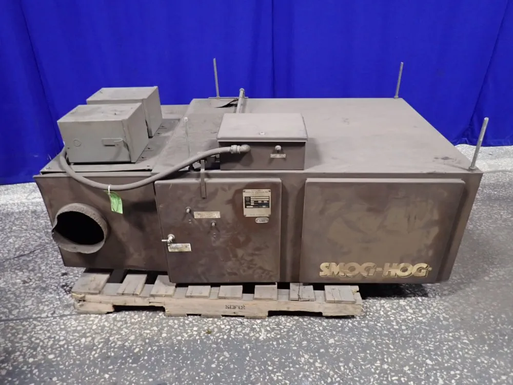 United Air Specialists Inc Air Cleaner - Sh-20-pe