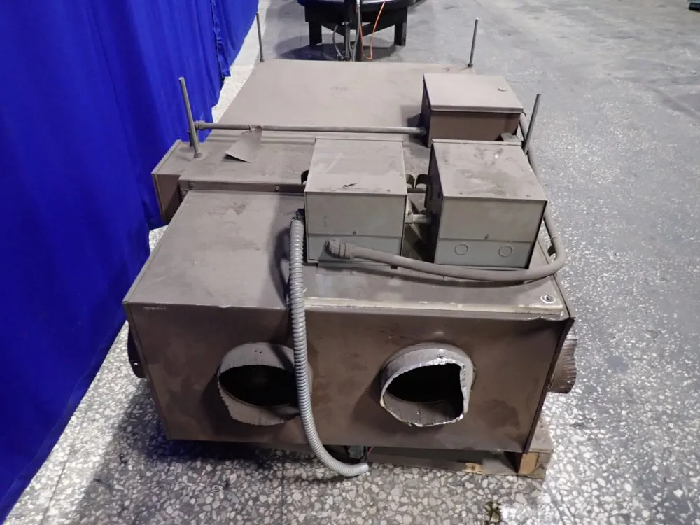 United Air Specialists Inc Air Cleaner - Sh-20-pe