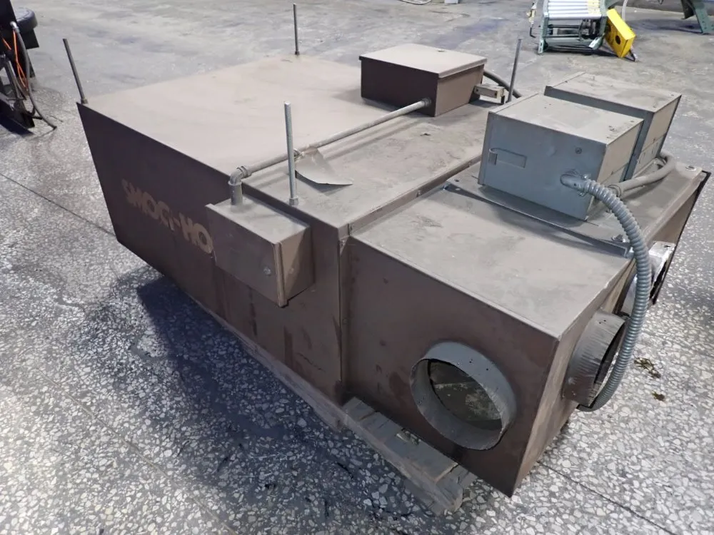 United Air Specialists Inc Air Cleaner - Sh-20-pe