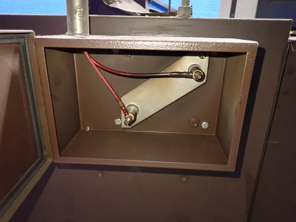 United Air Specialists Inc Air Cleaner - Sh-20-pe