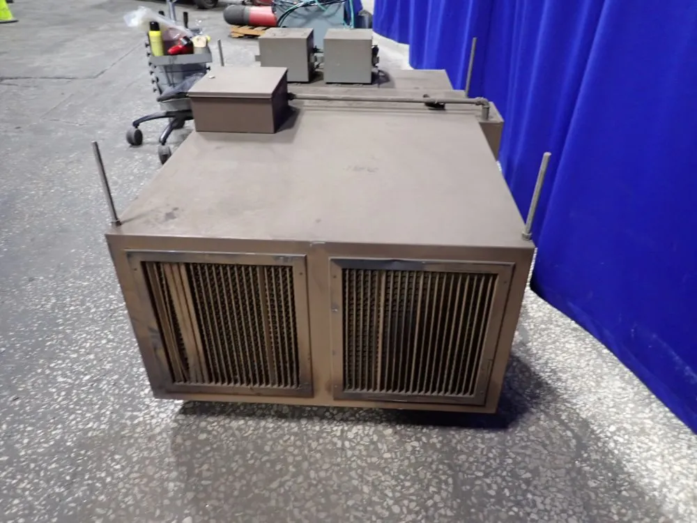 United Air Specialists Inc Air Cleaner - Sh-20-pe