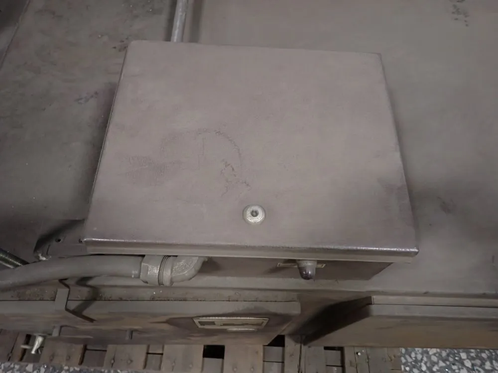 United Air Specialists Inc Air Cleaner - Sh-20-pe