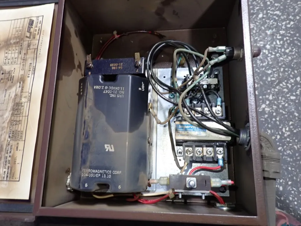 United Air Specialists Inc Air Cleaner - Sh-20-pe