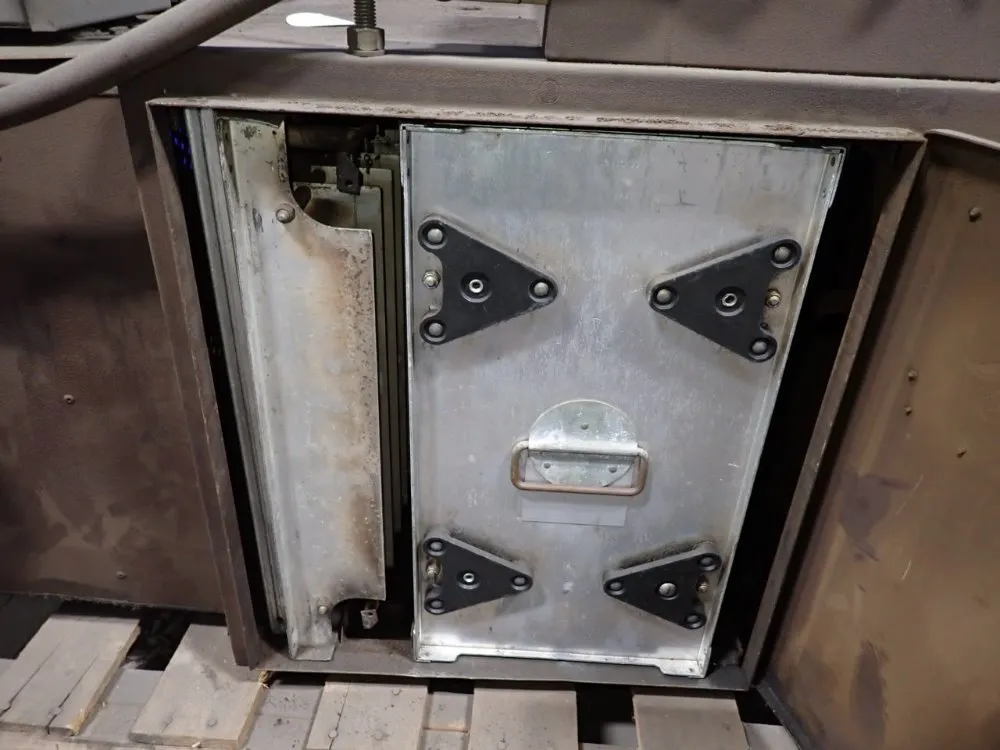 United Air Specialists Inc Air Cleaner - Sh-20-pe