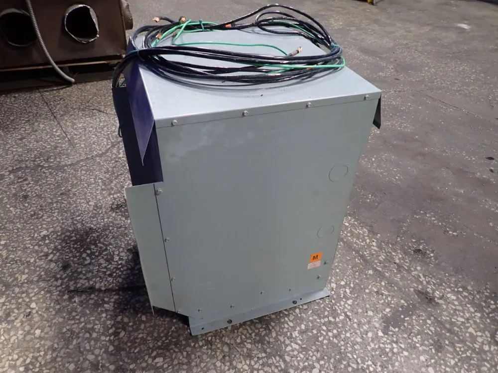 Hammond Power Solutions Inc 45 Kva Transformer - Nmk045kd