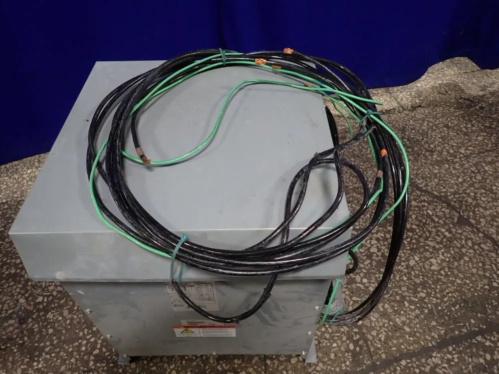 Hammond Power Solutions Inc 45 Kva Transformer - Nmk045kd