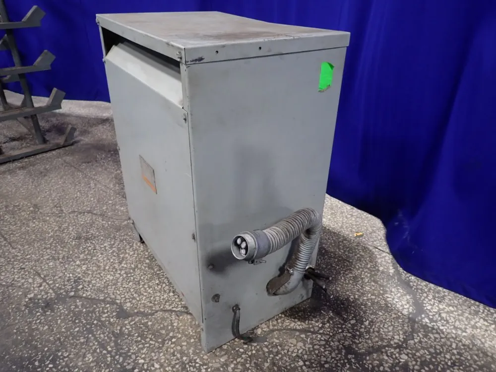 I-t-e 112.5 Kva Transformer - 3f2y112