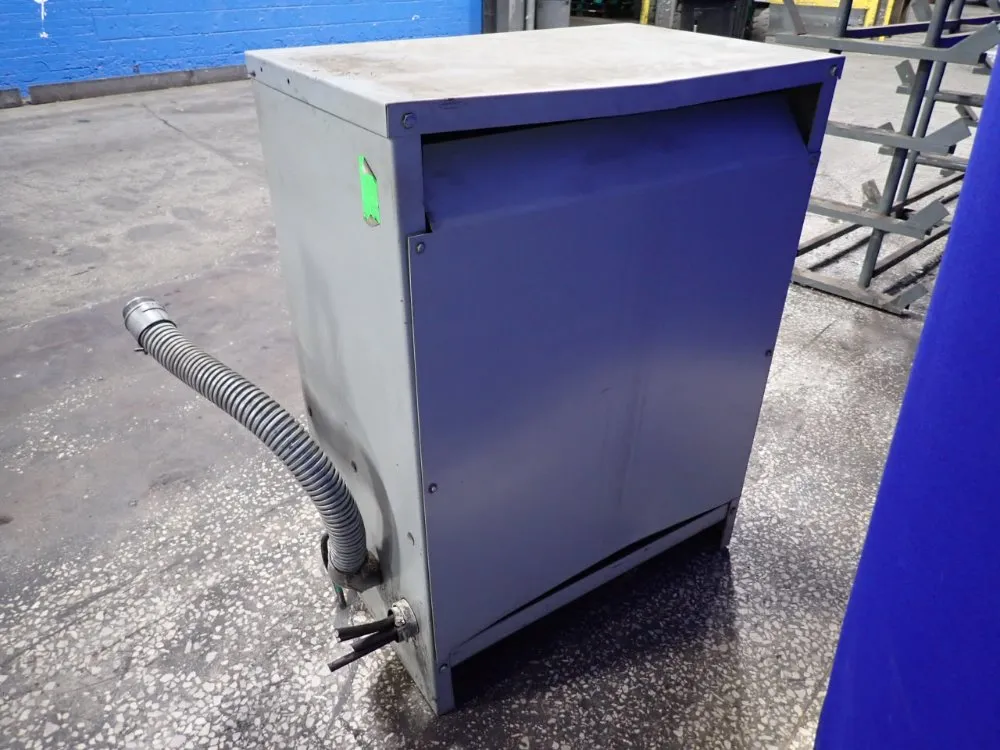 I-t-e 112.5 Kva Transformer - 3f2y112