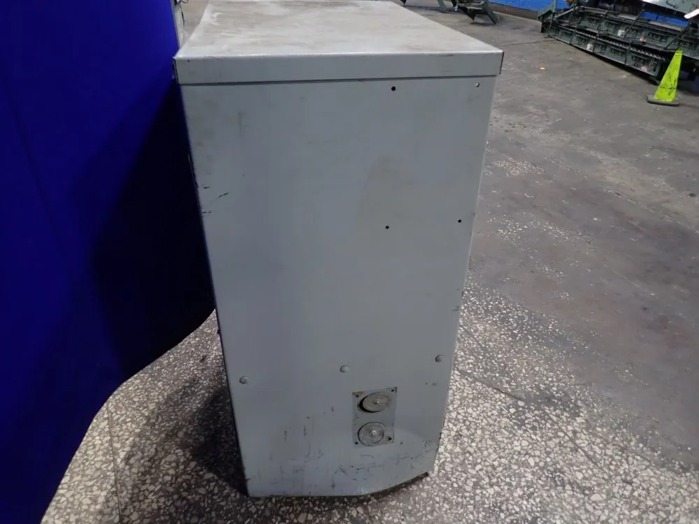 I-t-e 112.5 Kva Transformer - 3f2y112