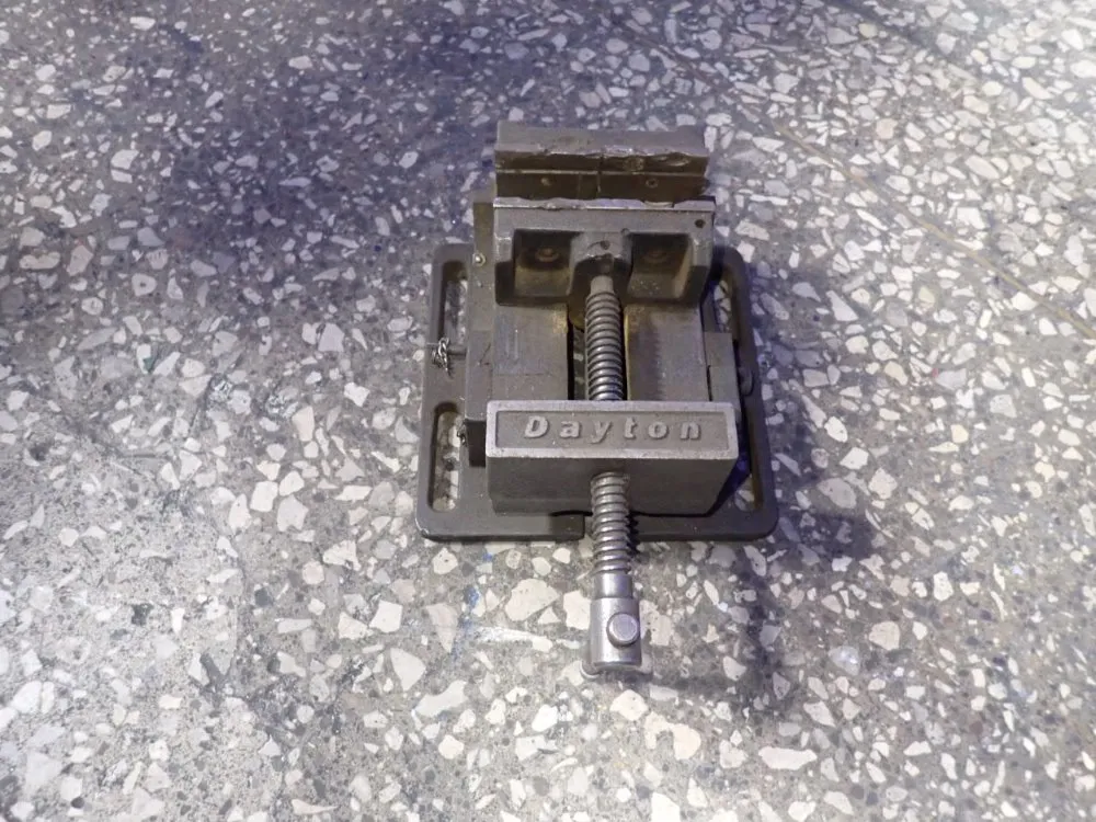 Dayton 4" Vise