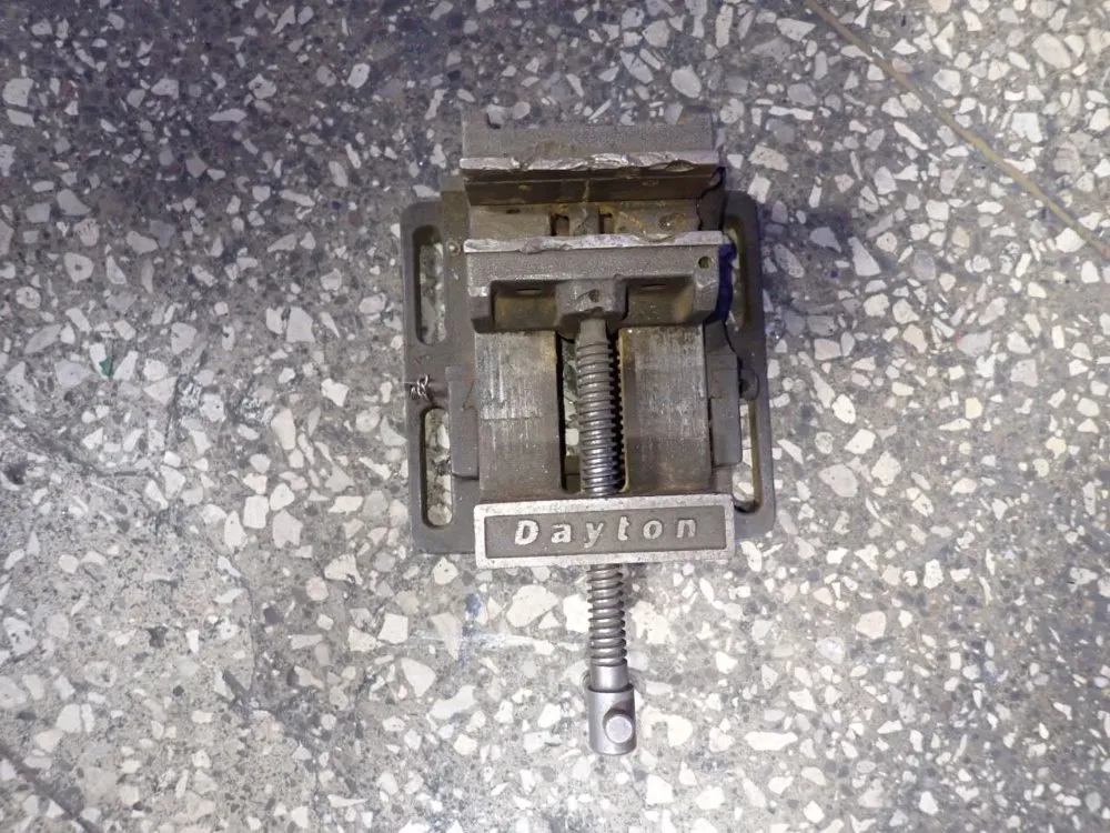 Dayton 4" Vise
