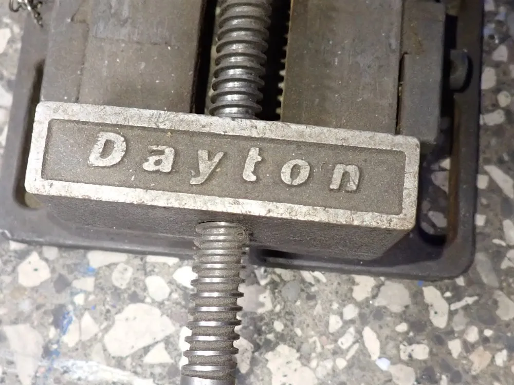 Dayton 4" Vise