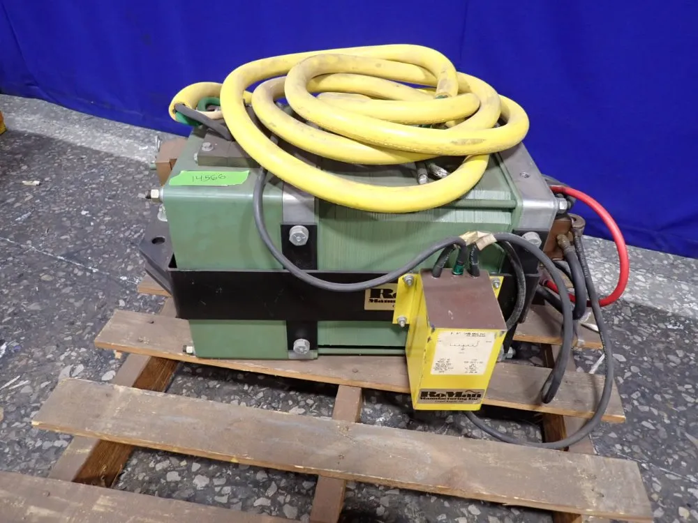 Roman Manufacturing Transformer - Rgr 28/2-1152