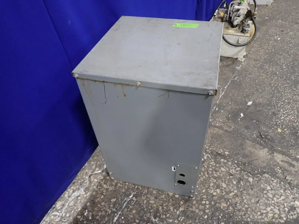Square D 45 Kva Transformer - 45t6hct