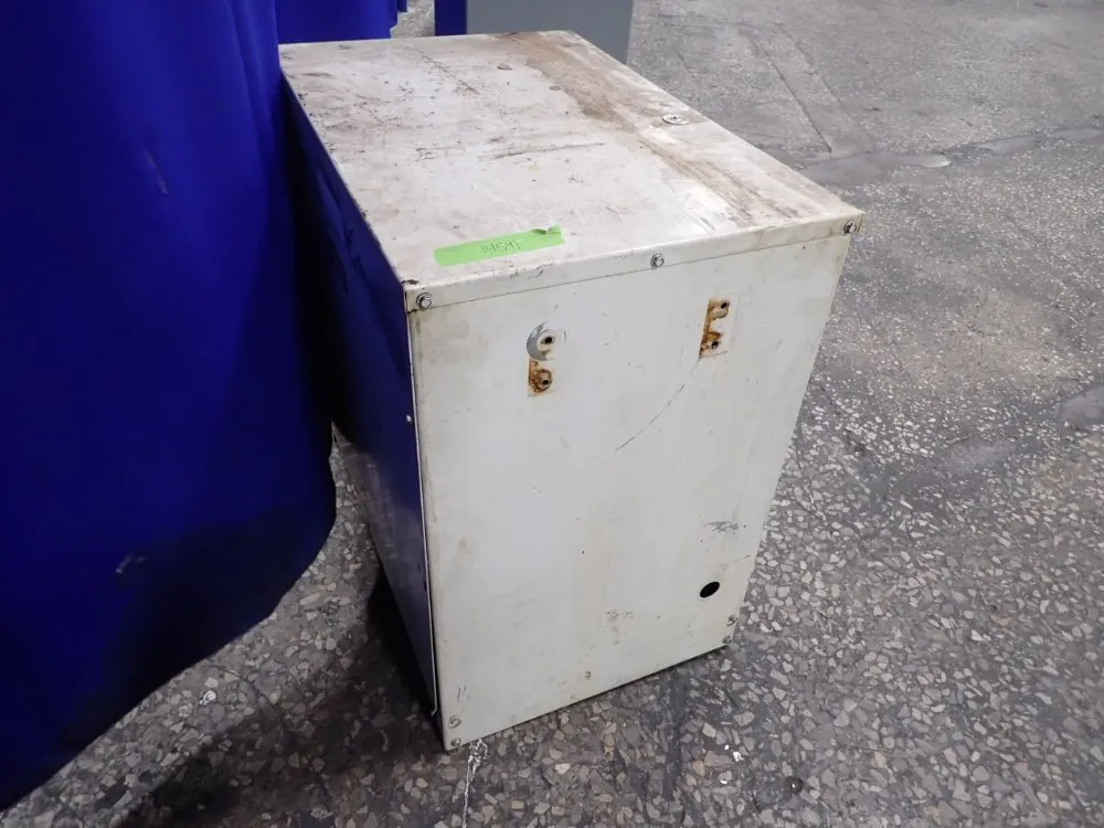 Square D 45 Kva Transformer - 4st3hnv