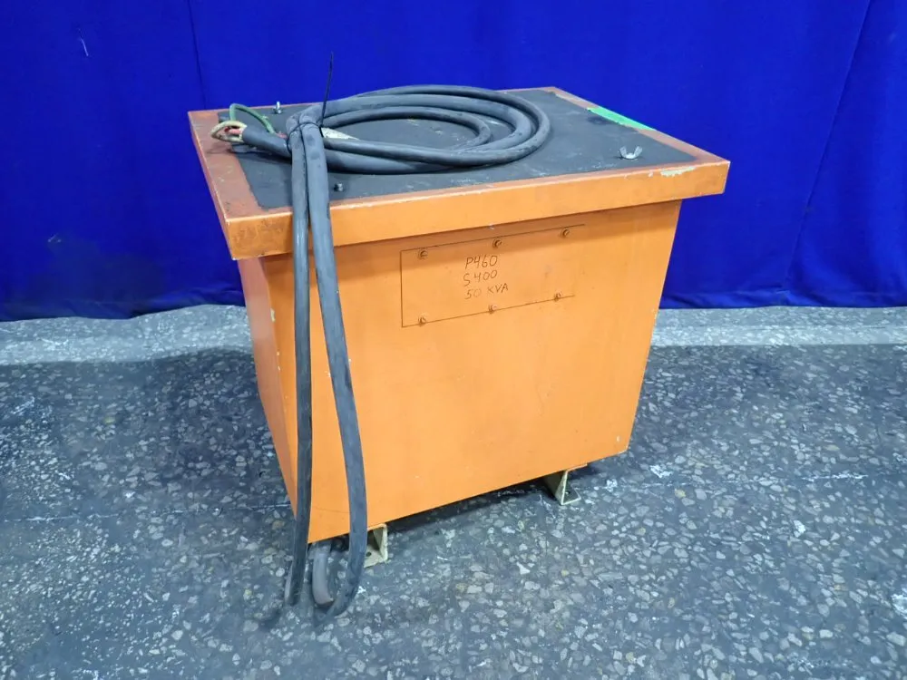 50 Kva Transformer