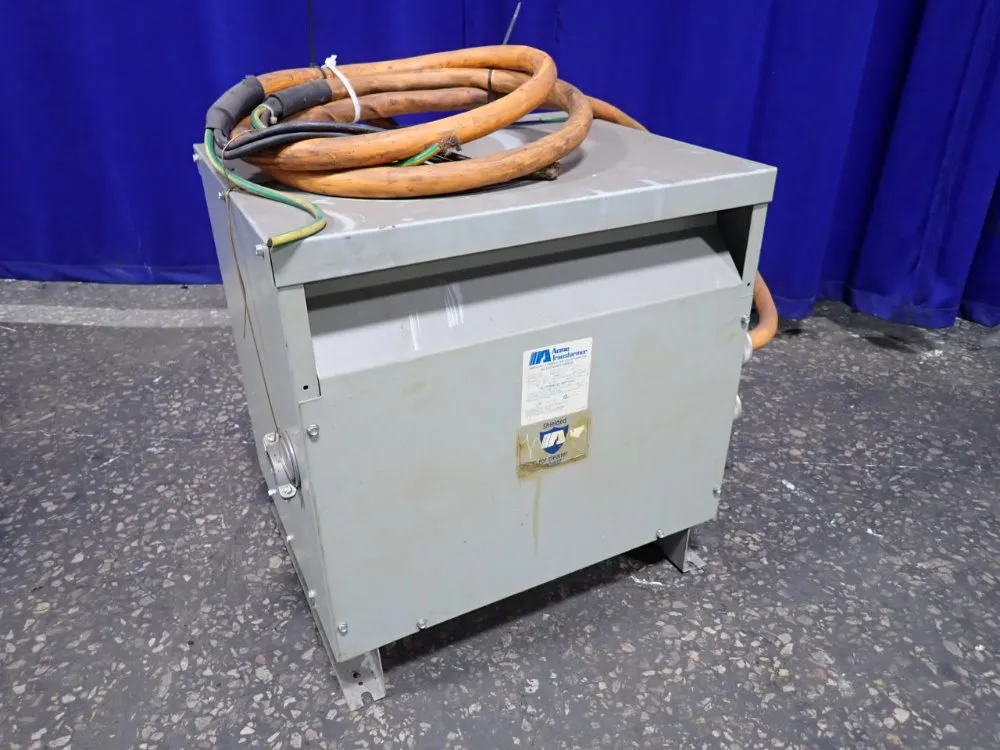 Acme 112.5 Kva Transformer - T-2a-52712-1