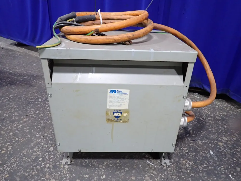 Acme 112.5 Kva Transformer - T-2a-52712-1