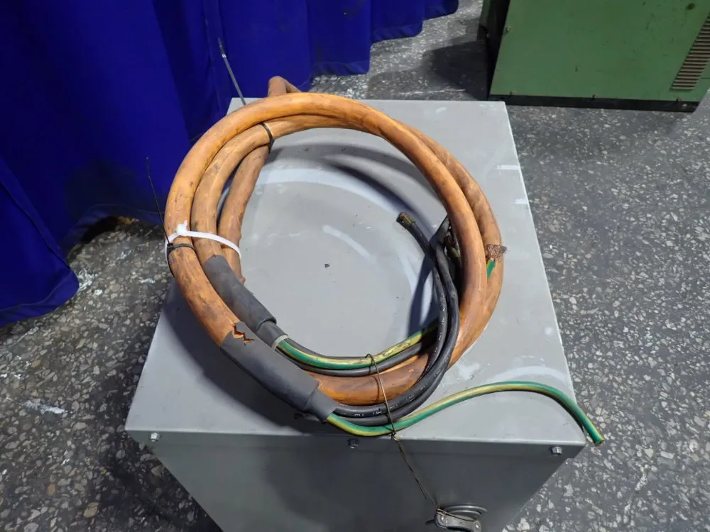 Acme 112.5 Kva Transformer - T-2a-52712-1