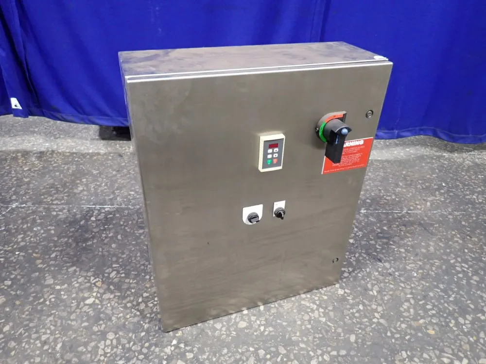 Machine Drive Company Control