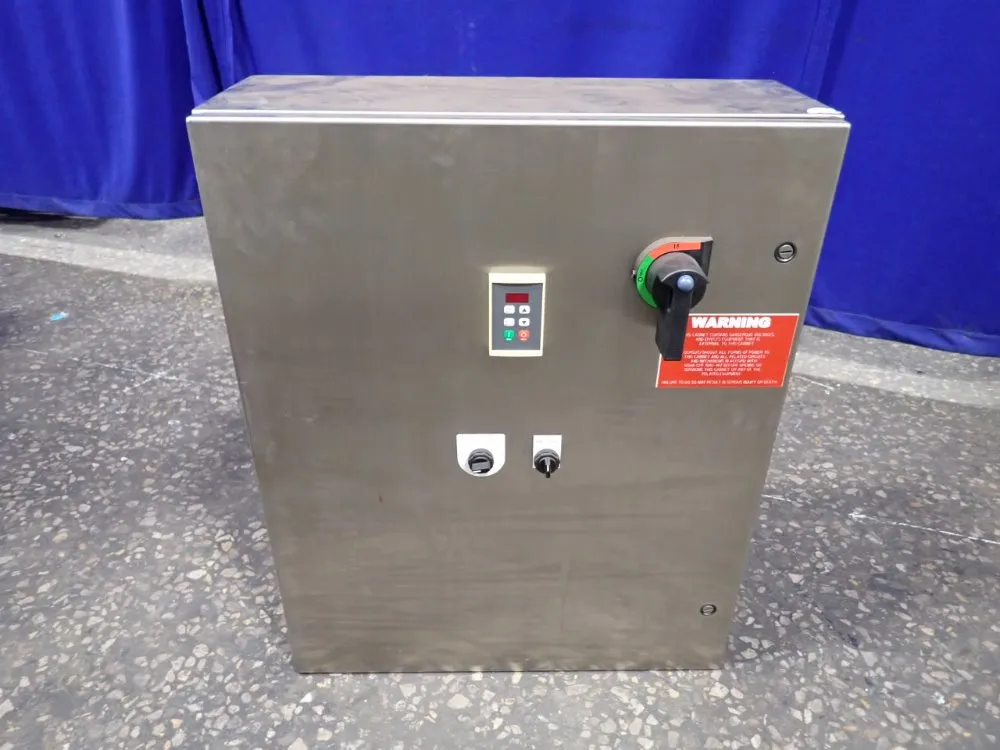 Machine Drive Company Control