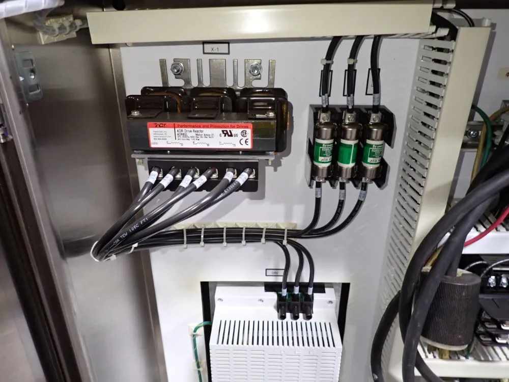 Machine Drive Company Control