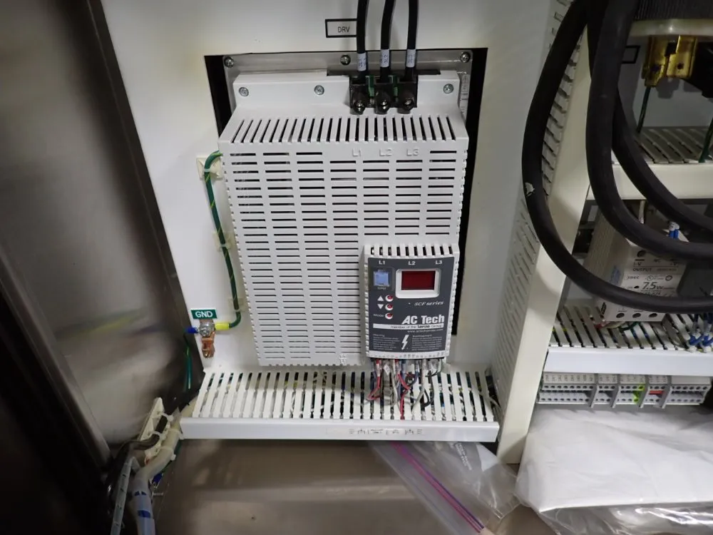 Machine Drive Company Control