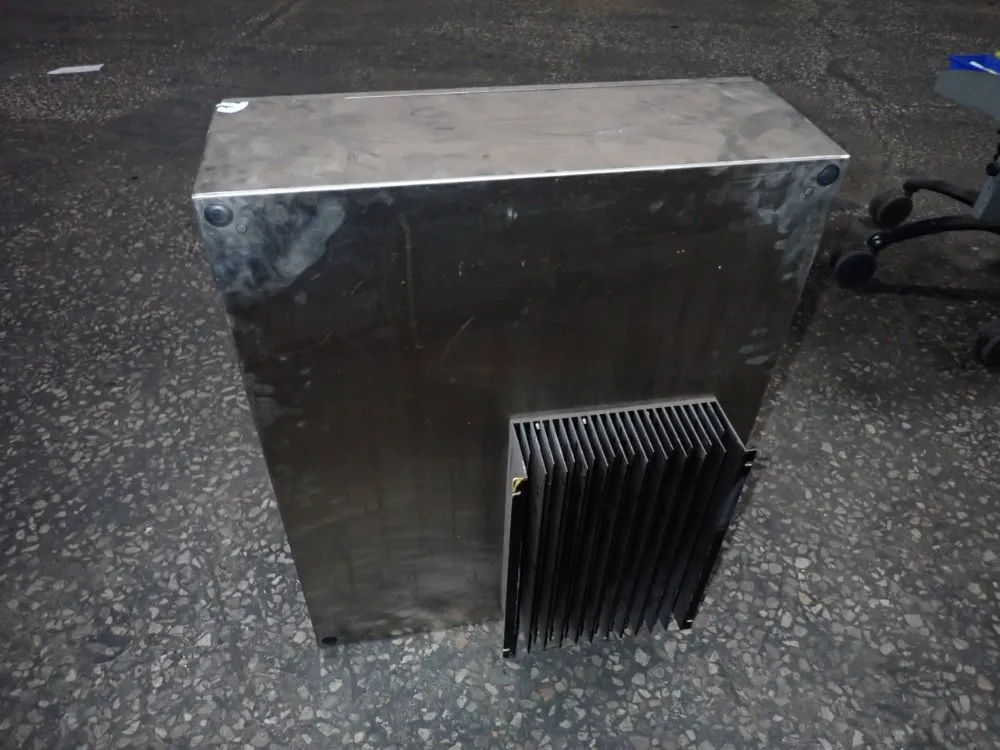 Machine Drive Company Control