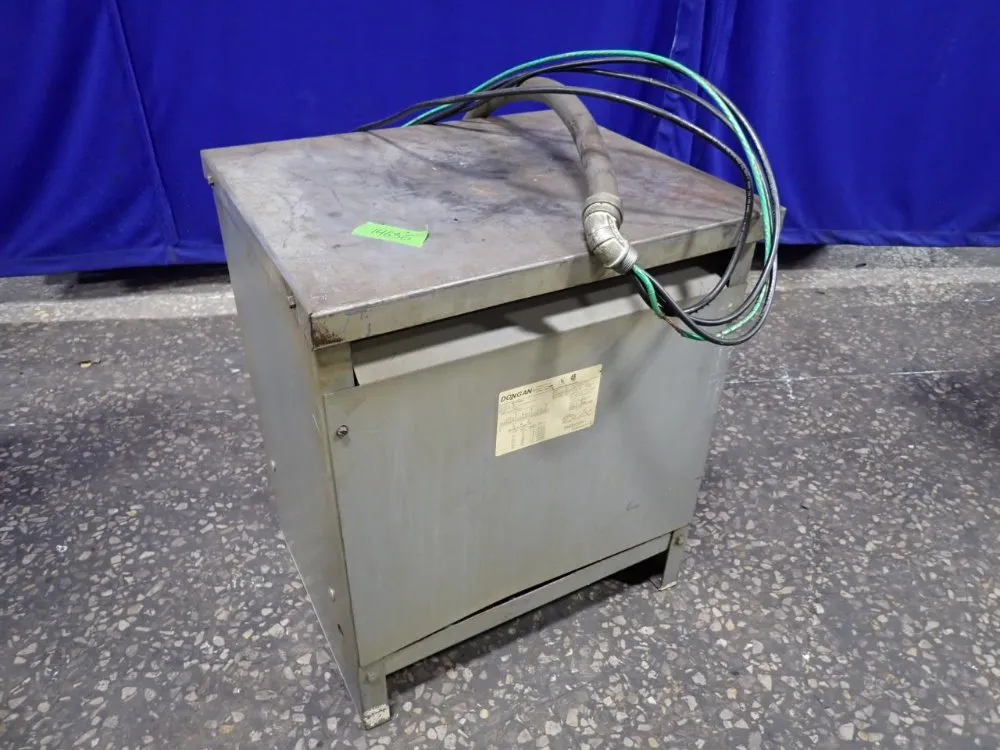 Dongan 45 Kva Transformer - 63-6245sh