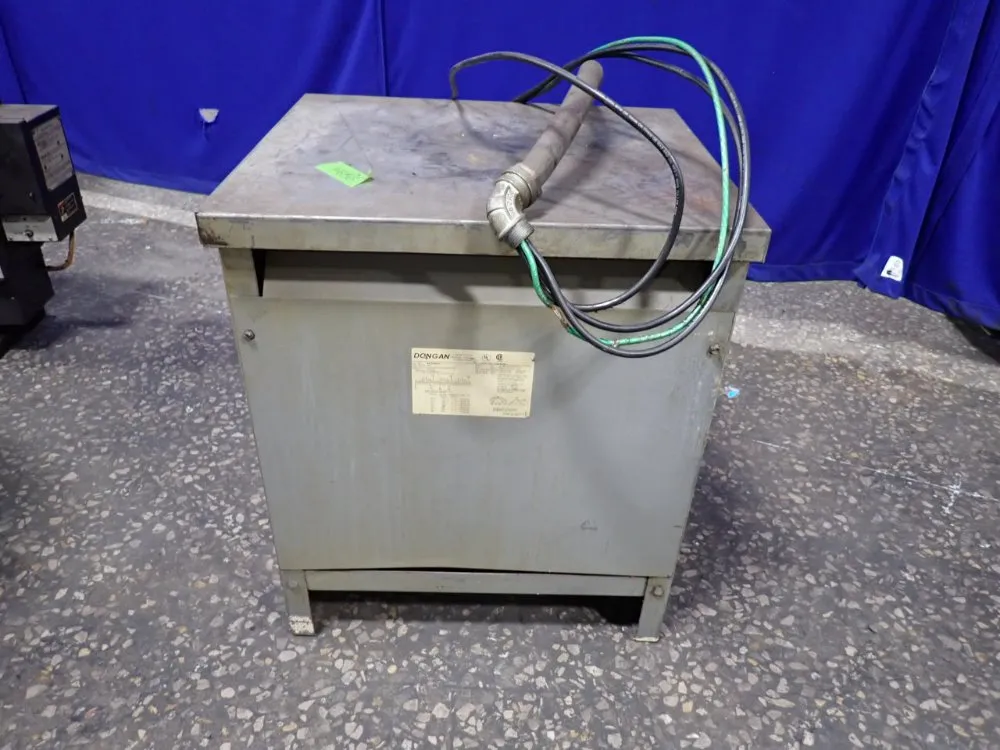 Dongan 45 Kva Transformer - 63-6245sh