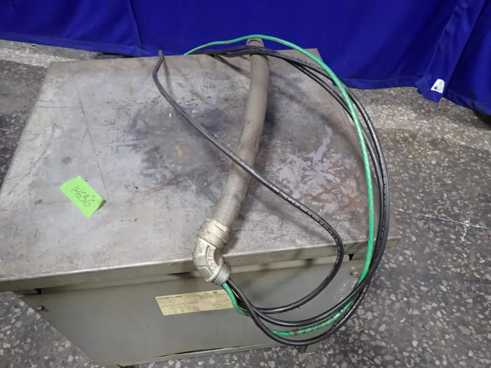 Dongan 45 Kva Transformer - 63-6245sh