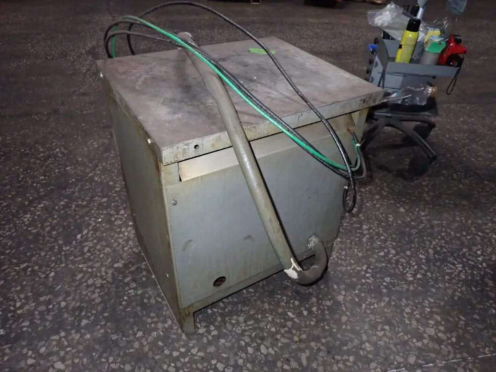 Dongan 45 Kva Transformer - 63-6245sh