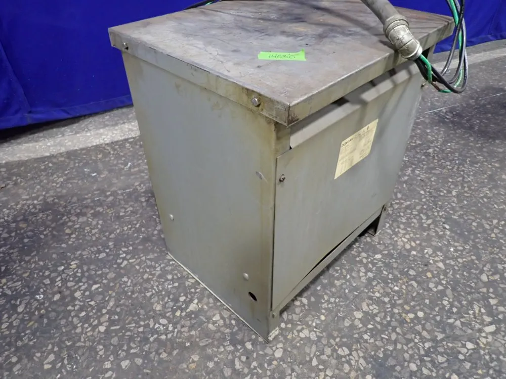 Dongan 45 Kva Transformer - 63-6245sh
