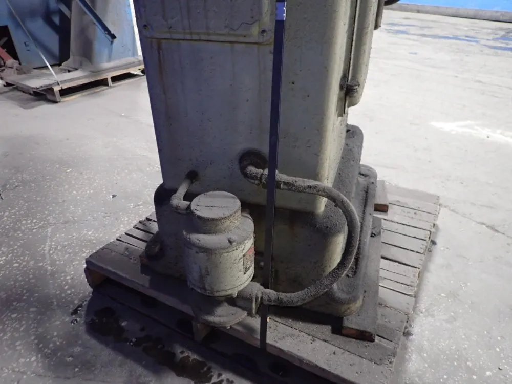 Van Norman 10" X 40 1/2" Horizontal Mill - No.16