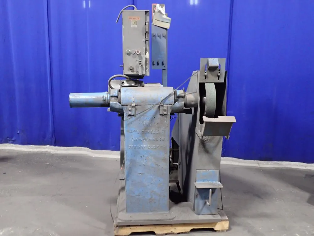 Mitchell Engineering 3" Belt Sander